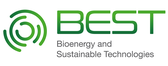 logo of BEST - Bioenergy and Sustainable Technologies GmbH