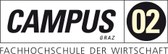 Logo von CAMPUS 02 Fachhochschule der Wirtschaft GmbH