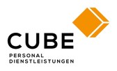 Logo von Cube Personaldienstleistungen GmbH